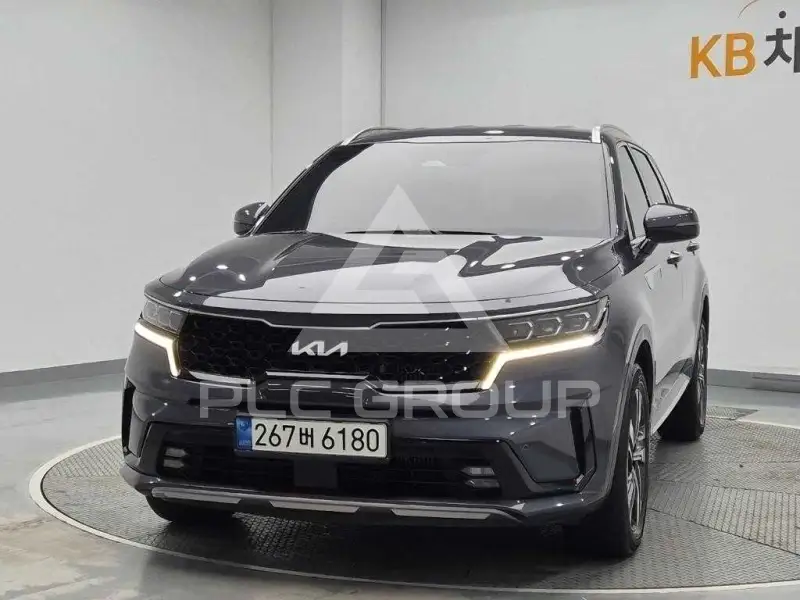 2022 KIA Sorento