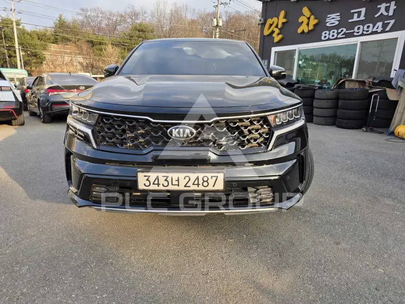 2022 KIA Sorento