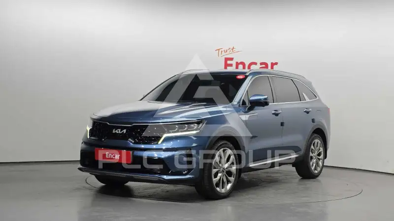2022 KIA Sorento