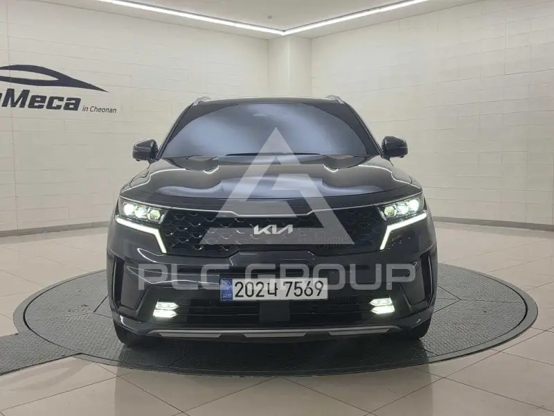 2022 KIA Sorento