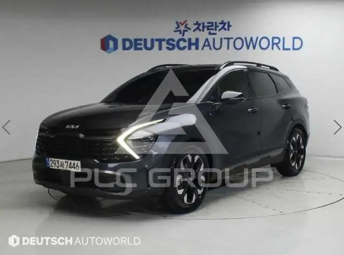2022 KIA Sportage