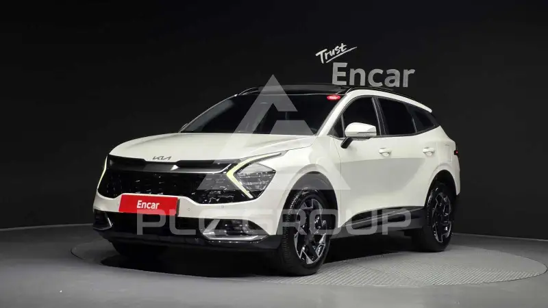 2022 KIA Sportage