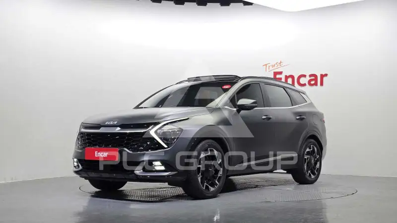 2022 KIA Sportage