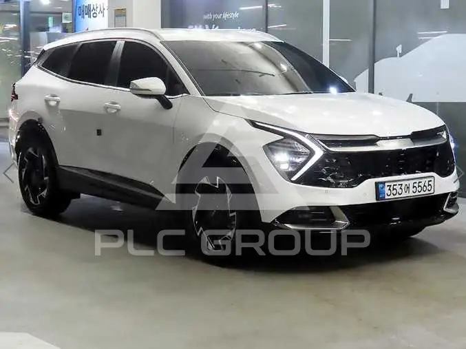 2022 KIA Sportage
