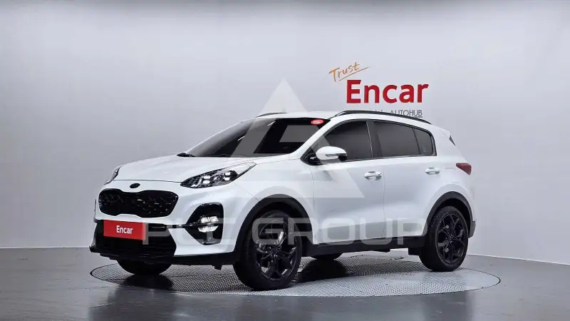 2022 KIA Sportage