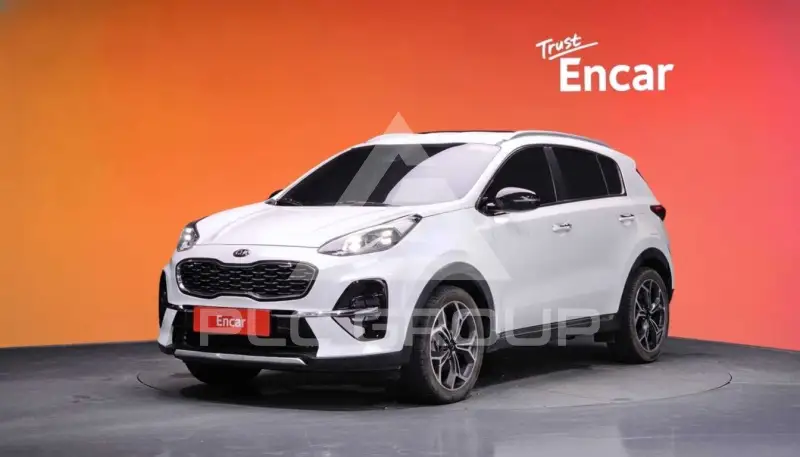 2022 KIA Sportage