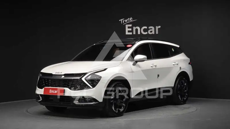 2022 KIA Sportage