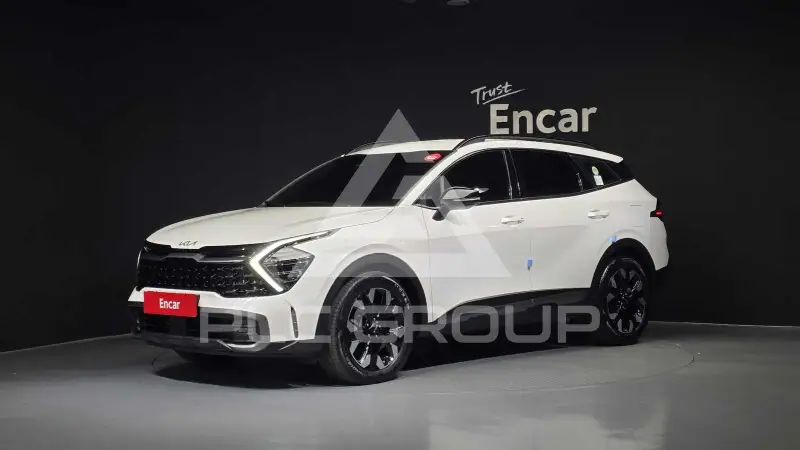 2022 KIA Sportage