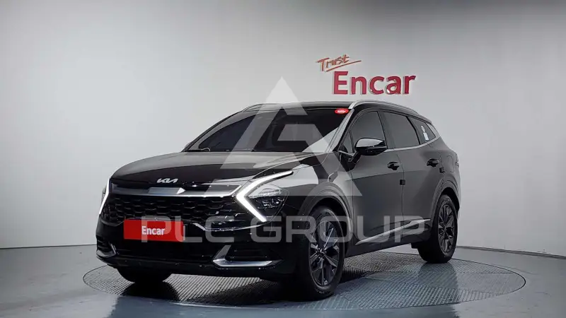 2022 KIA Sportage