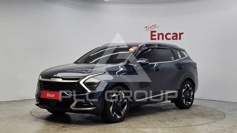 2022 KIA Sportage