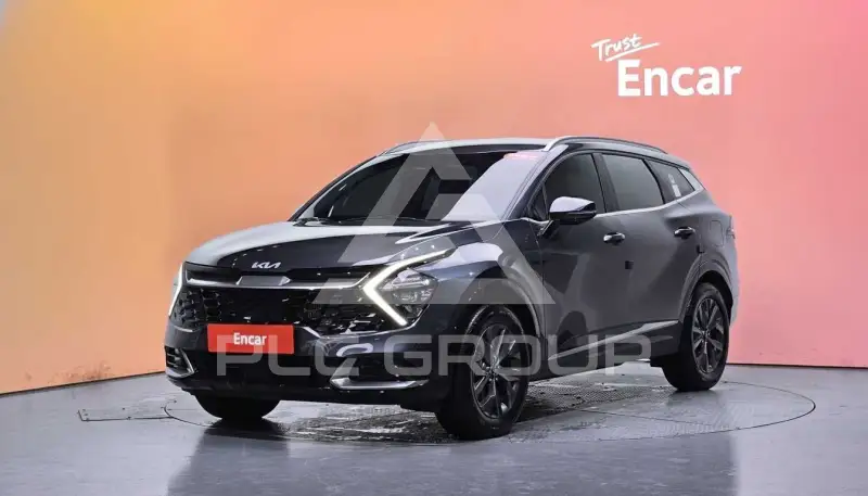 2022 KIA Sportage