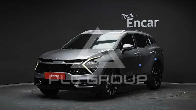 2022 KIA Sportage