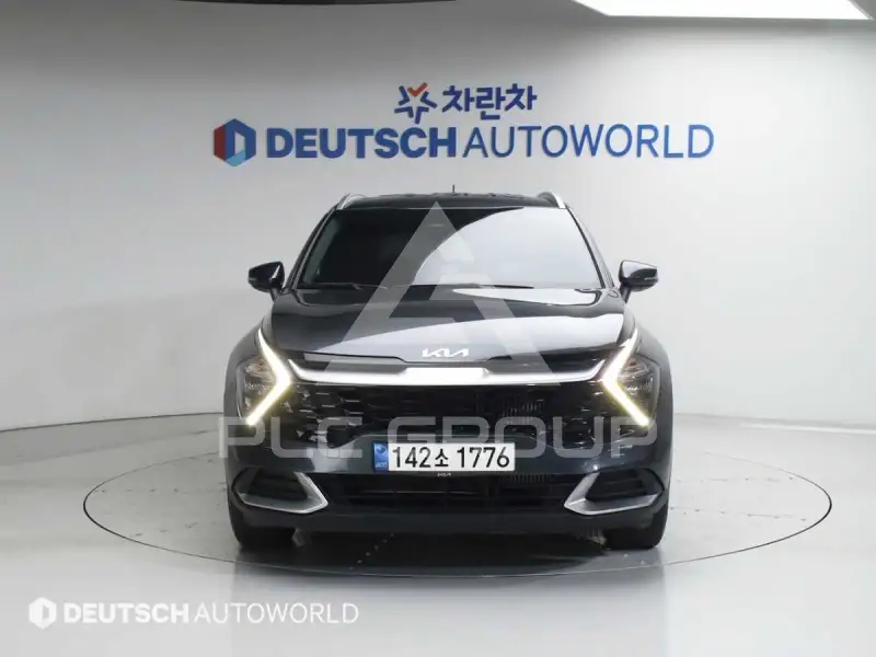 2022 KIA Sportage