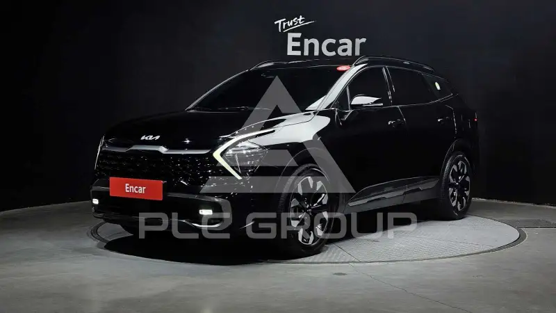2022 KIA Sportage