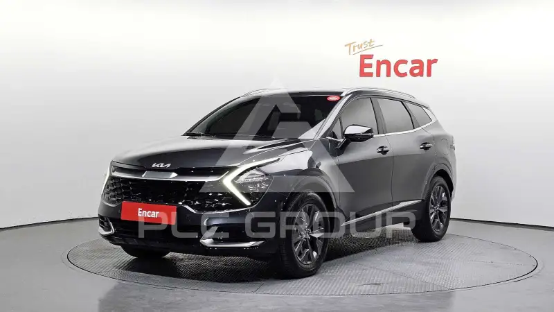 2022 KIA Sportage