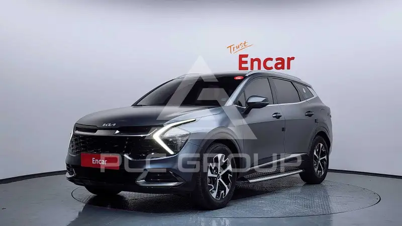 2022 KIA Sportage