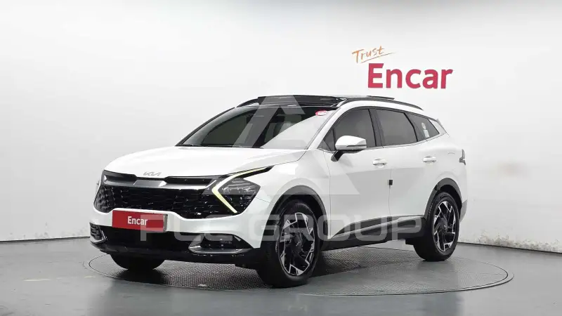 2022 KIA Sportage
