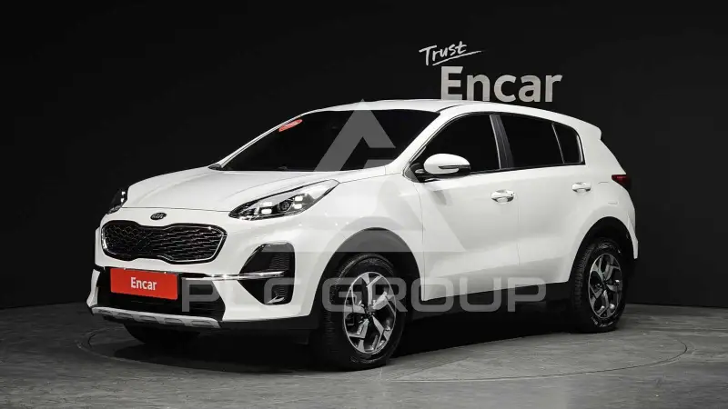 2022 KIA Sportage
