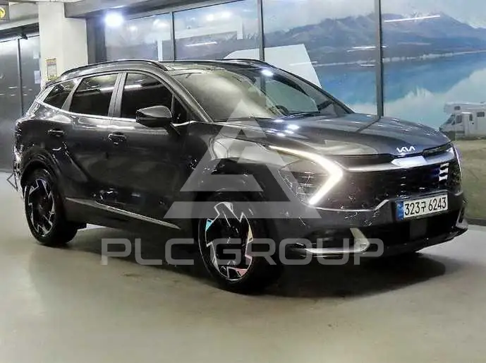 2022 KIA Sportage