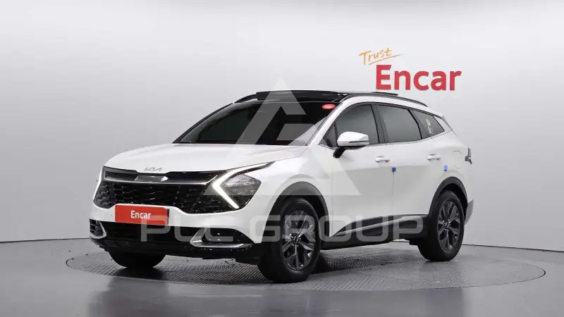 2022 KIA Sportage