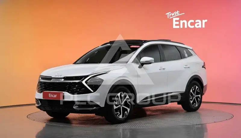 2022 KIA Sportage
