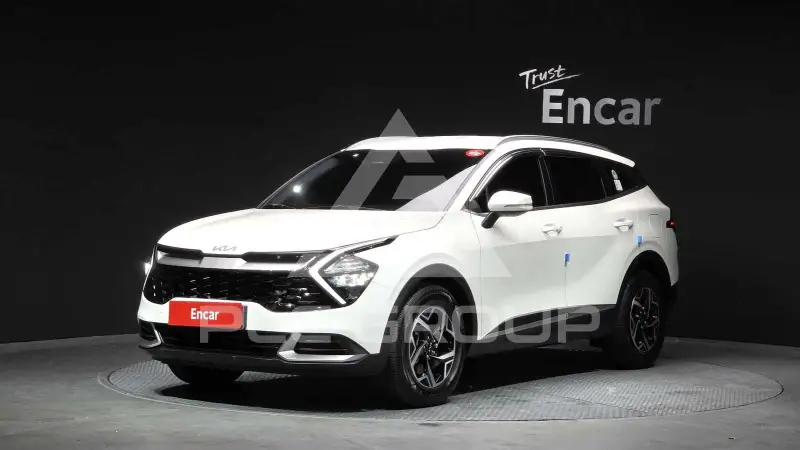 2022 KIA Sportage