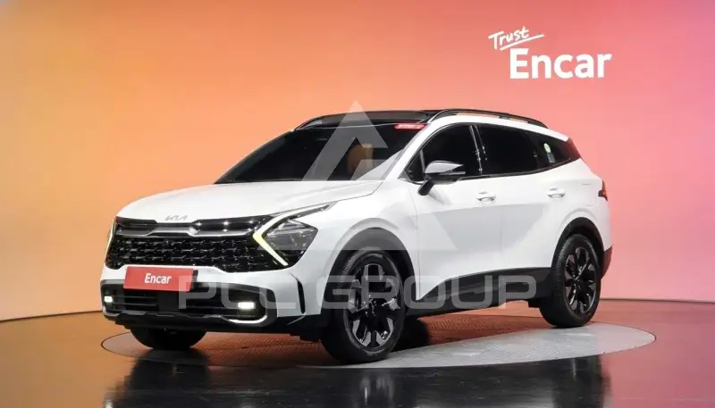 2022 KIA Sportage
