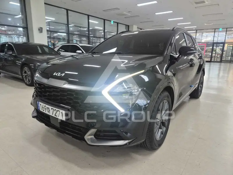 2022 KIA Sportage