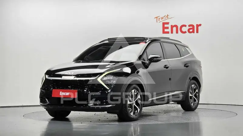 2022 KIA Sportage