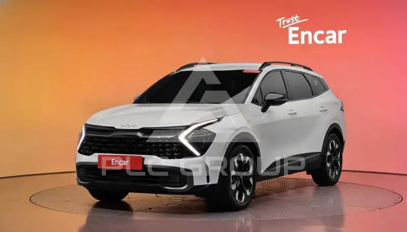 2022 KIA Sportage