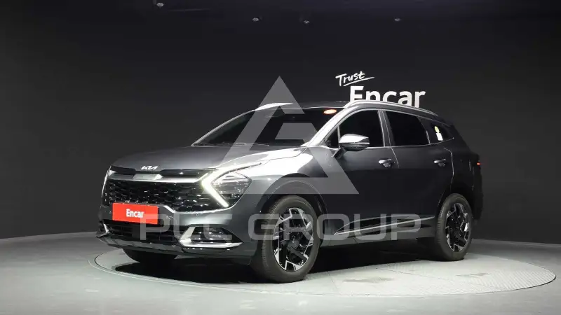 2022 KIA Sportage
