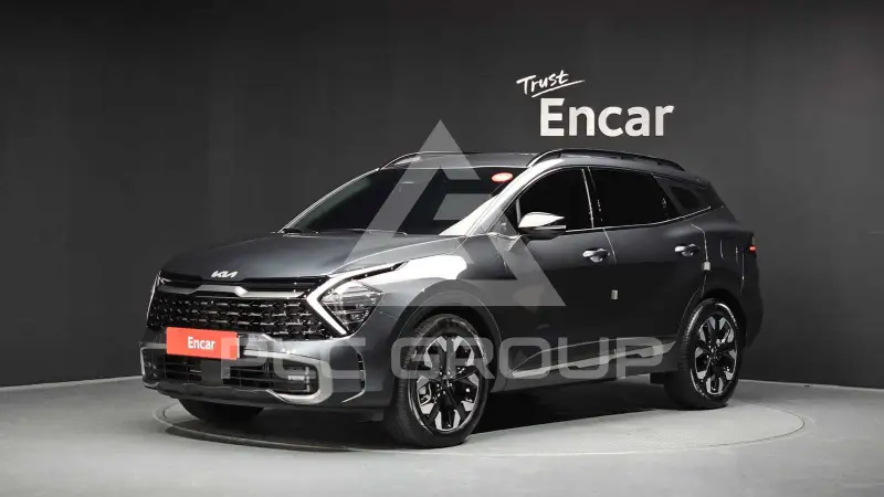 2022 KIA Sportage