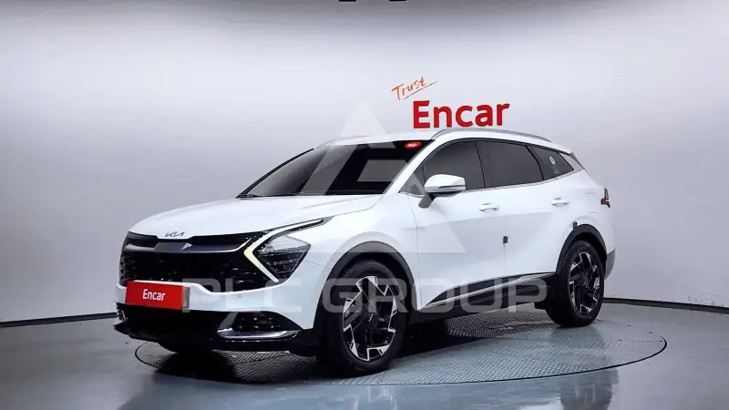 2022 KIA Sportage