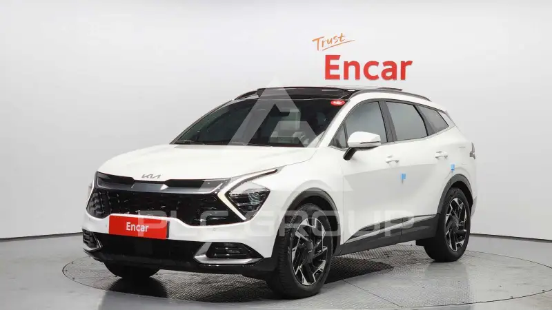 2022 KIA Sportage