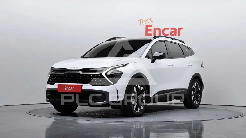 2022 KIA Sportage
