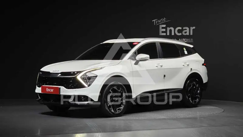 2022 KIA Sportage