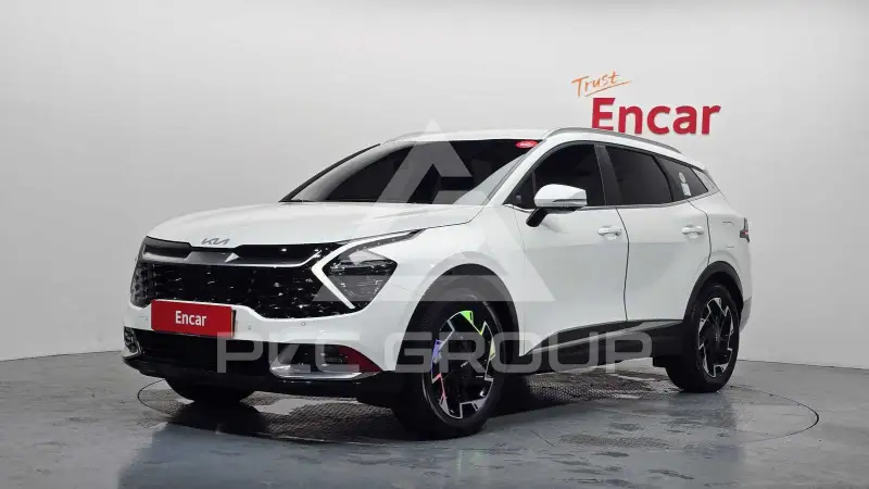 2022 KIA Sportage