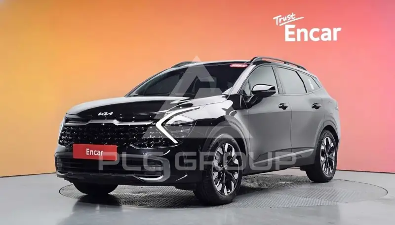 2022 KIA Sportage
