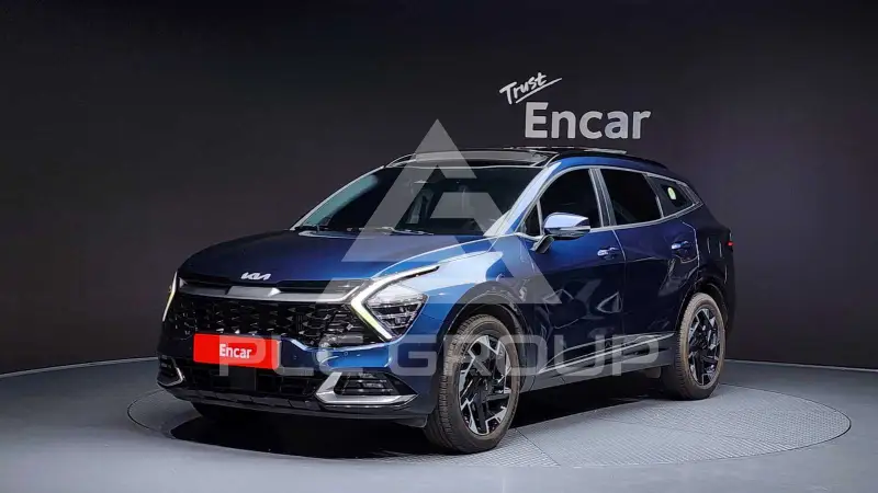2022 KIA Sportage