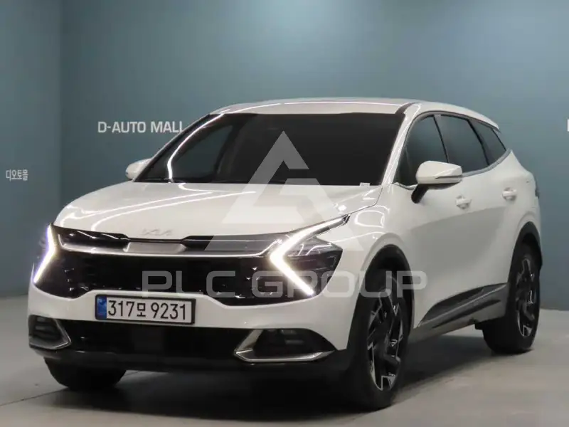 2022 KIA Sportage