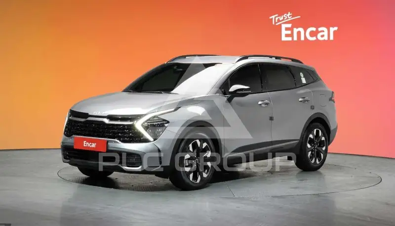 2022 KIA Sportage