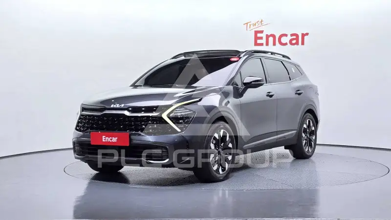 2022 KIA Sportage