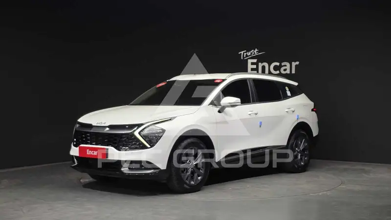 2022 KIA Sportage