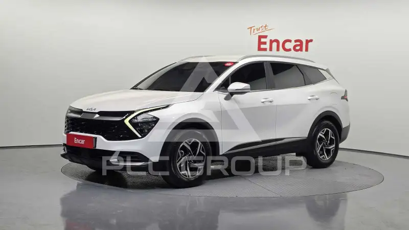 2022 KIA Sportage
