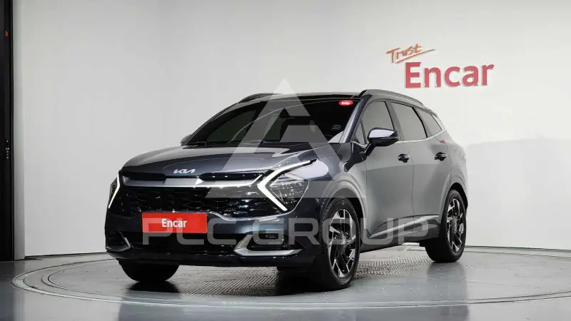 2022 KIA Sportage