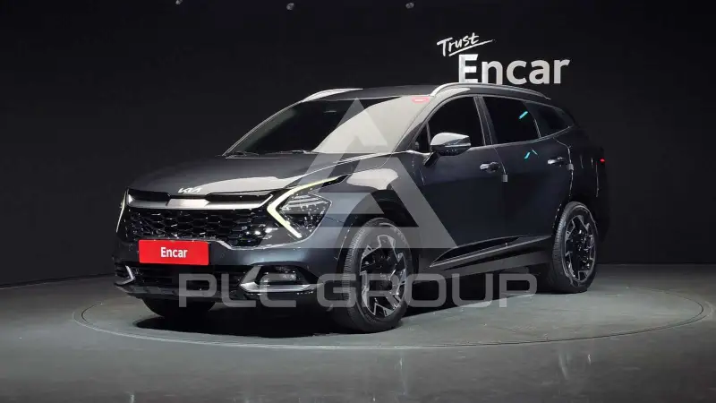 2022 KIA Sportage