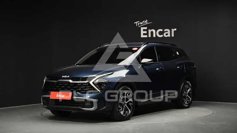 2022 KIA Sportage