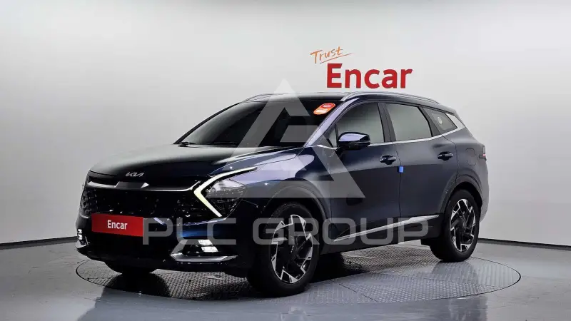 2022 KIA Sportage
