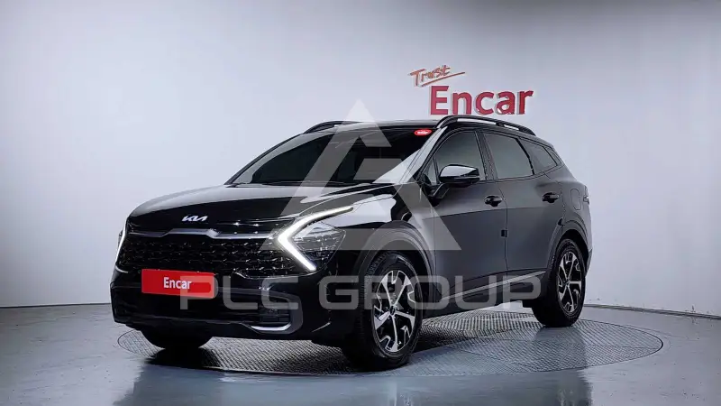 2022 KIA Sportage
