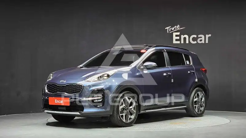 2022 KIA Sportage